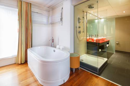 Imagen de la habitación del Hotel Ramada Du Parc Baden. Foto 20