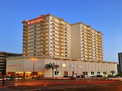 Imagen general del Hotel Ramada Dubai. Foto 1