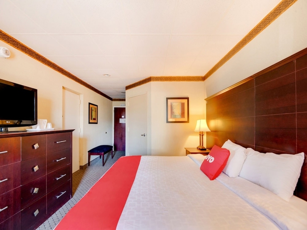 Imagen de la habitación del Hotel Ramada East Hanover. Foto 10