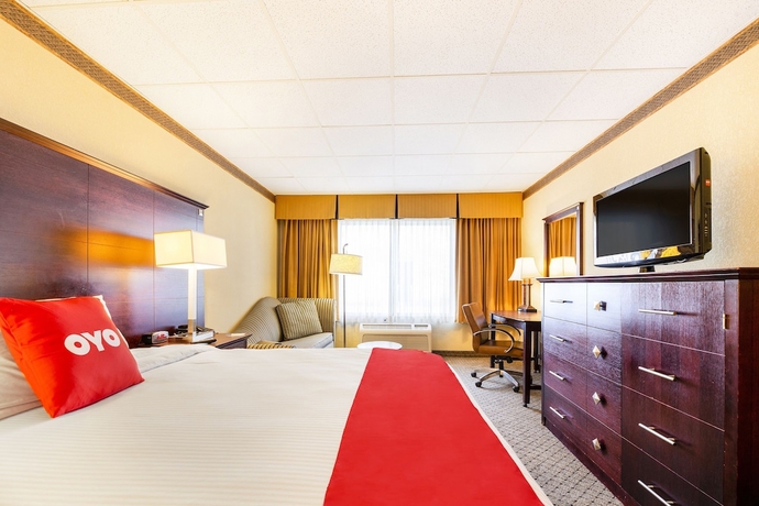Imagen de la habitación del Hotel Ramada East Hanover. Foto 12