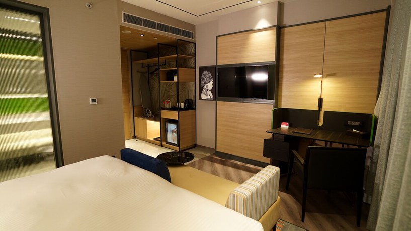 Imagen de la habitación del Hotel Ramada Encore By Wyndham Bareilly Civil Lines. Foto 9