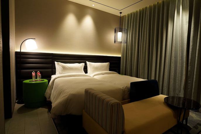 Imagen de la habitación del Hotel Ramada Encore By Wyndham Bareilly Civil Lines. Foto 10