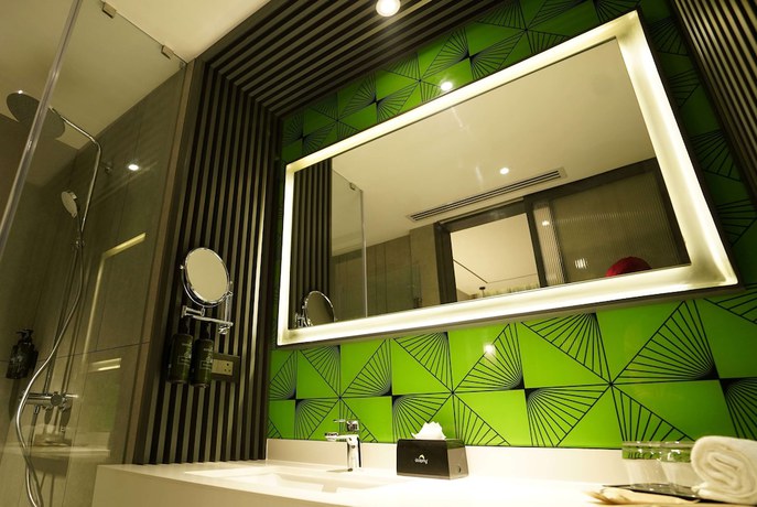 Imagen de la habitación del Hotel Ramada Encore By Wyndham Bareilly Civil Lines. Foto 11