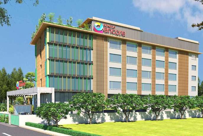 Imagen general del Hotel Ramada Encore By Wyndham Bareilly Civil Lines. Foto 1