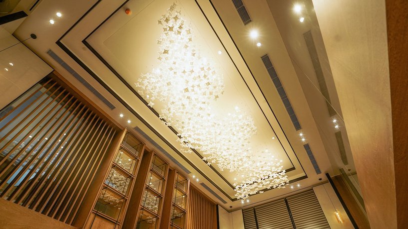 Imagen de los interiores del Hotel Ramada Encore By Wyndham Bareilly Civil Lines. Foto 16