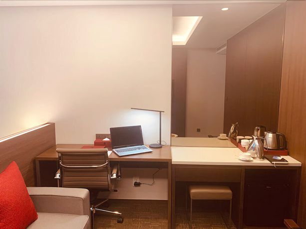 Imagen de la habitación del Hotel Ramada Encore By Wyndham Busan Station. Foto 3