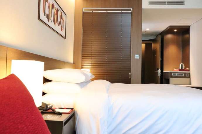 Imagen de la habitación del Hotel Ramada Encore By Wyndham Busan Station. Foto 9