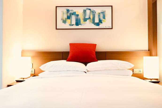 Imagen de la habitación del Hotel Ramada Encore By Wyndham Busan Station. Foto 10