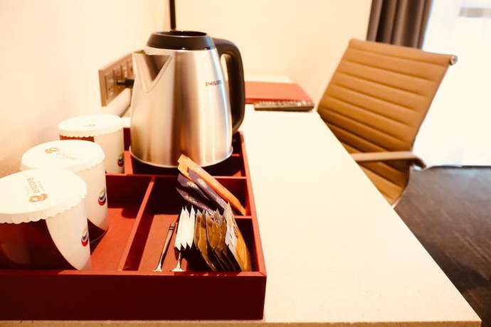 Imagen de la habitación del Hotel Ramada Encore By Wyndham Busan Station. Foto 15