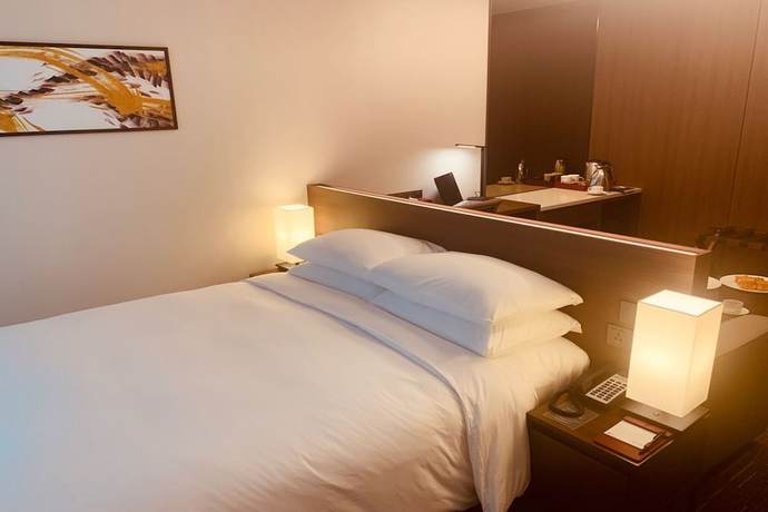 Imagen de la habitación del Hotel Ramada Encore By Wyndham Busan Station. Foto 16