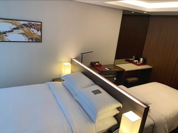 Imagen de la habitación del Hotel Ramada Encore By Wyndham Busan Station. Foto 18