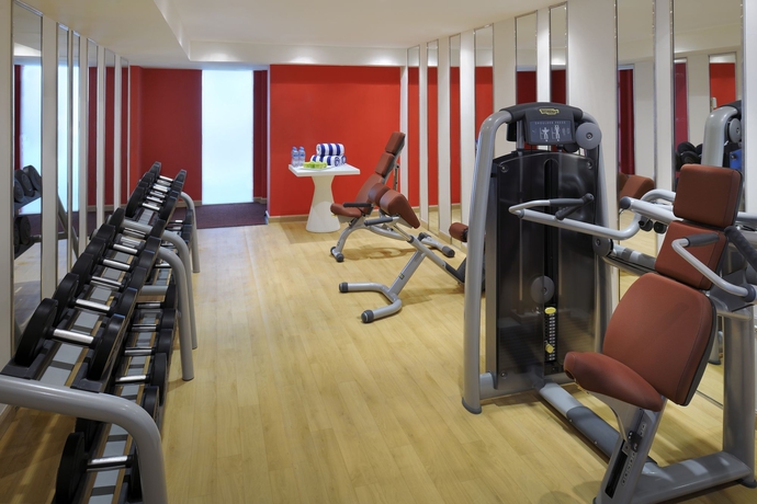 Imagen de los interiores del Hotel Ramada Encore By Wyndham Doha. Foto 11