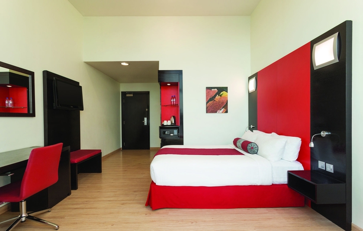 Imagen de la habitación del Hotel Ramada Encore By Wyndham Doha. Foto 7