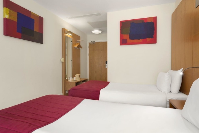 Imagen de la habitación del Hotel Ramada Encore By Wyndham Doncaster Airport. Foto 5