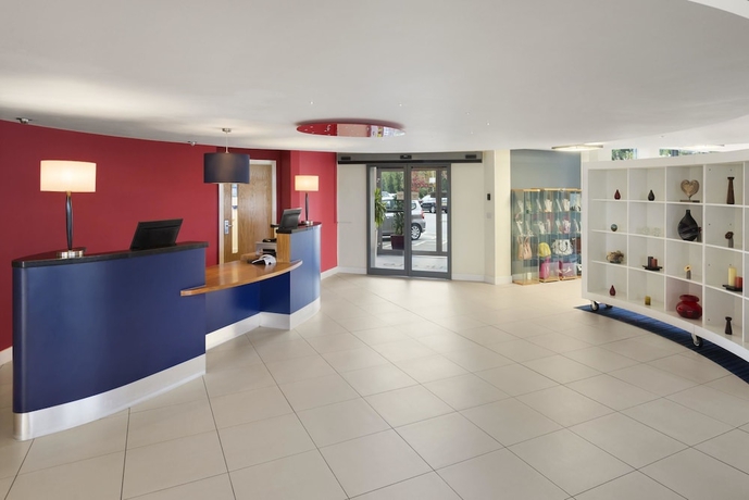 Imagen de los interiores del Hotel Ramada Encore By Wyndham Doncaster Airport. Foto 17