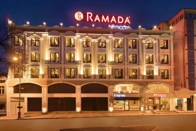 Imagen general del Hotel Ramada Encore By Wyndham Gebze. Foto 1
