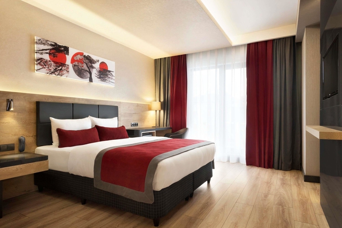 Imagen de la habitación del Hotel Ramada Encore By Wyndham Gebze. Foto 5
