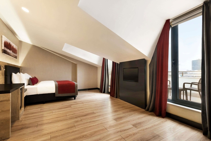 Imagen de la habitación del Hotel Ramada Encore By Wyndham Gebze. Foto 6