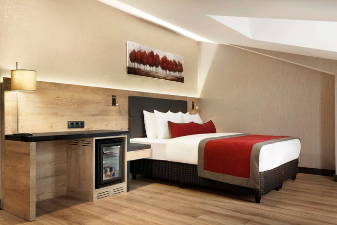 Imagen de la habitación del Hotel Ramada Encore By Wyndham Gebze. Foto 9