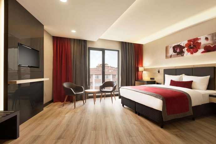 Imagen de la habitación del Hotel Ramada Encore By Wyndham Gebze. Foto 10