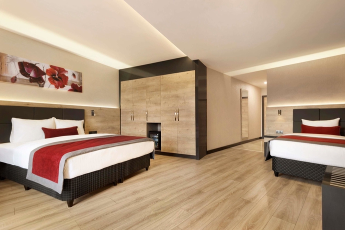 Imagen de la habitación del Hotel Ramada Encore By Wyndham Gebze. Foto 11