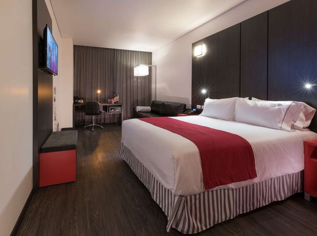 Imagen de la habitación del Hotel Ramada Encore By Wyndham Guadalajara Sur. Foto 4