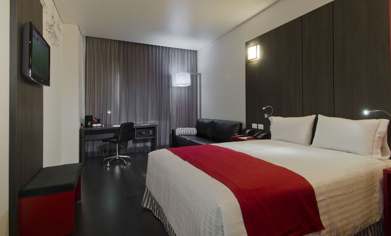 Imagen de la habitación del Hotel Ramada Encore By Wyndham Guadalajara Sur. Foto 5