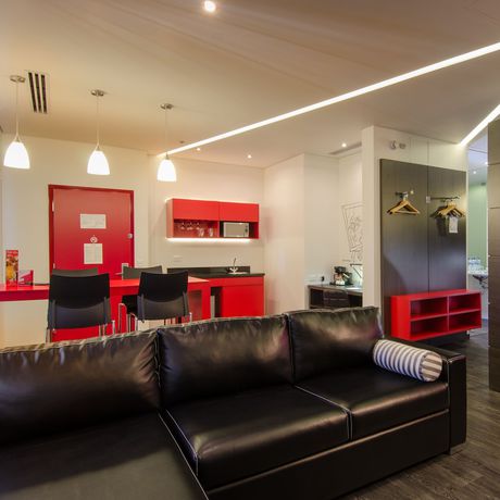 Imagen de la habitación del Hotel Ramada Encore By Wyndham Guadalajara Sur. Foto 8