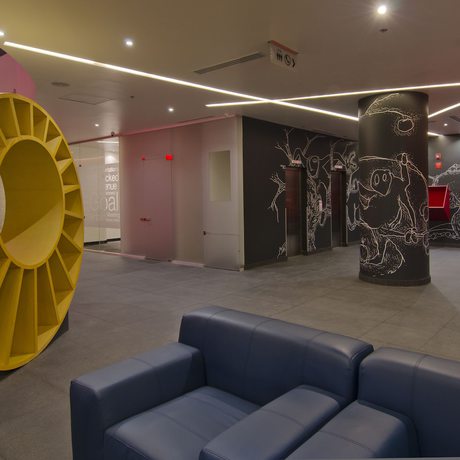 Imagen de los interiores del Hotel Ramada Encore By Wyndham Guadalajara Sur. Foto 19