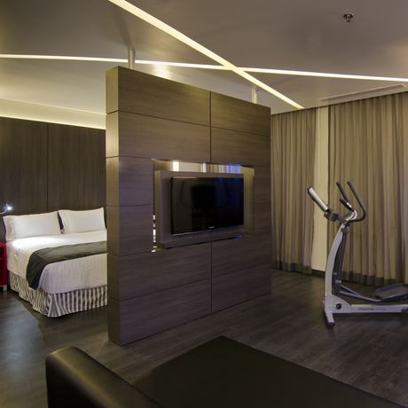 Imagen de la habitación del Hotel Ramada Encore By Wyndham Guadalajara Sur. Foto 12