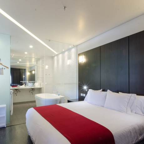 Imagen de la habitación del Hotel Ramada Encore By Wyndham Guadalajara Sur. Foto 14