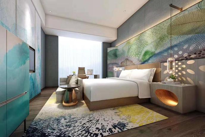 Imagen de la habitación del Hotel Ramada Encore By Wyndham Guangzhou South. Foto 3