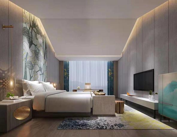 Imagen de la habitación del Hotel Ramada Encore By Wyndham Guangzhou South. Foto 5