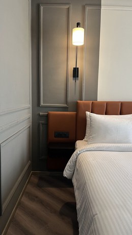 Imagen de la habitación del Hotel Ramada Encore By Wyndham Indore Nipania. Foto 3