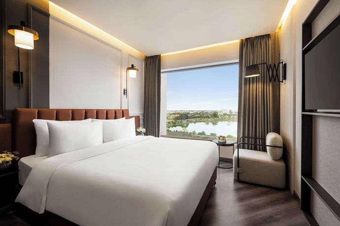 Imagen de la habitación del Hotel Ramada Encore By Wyndham Indore Nipania. Foto 4