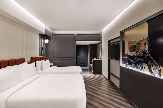 Imagen de la habitación del Hotel Ramada Encore By Wyndham Indore Nipania. Foto 6