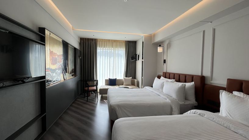 Imagen de la habitación del Hotel Ramada Encore By Wyndham Indore Nipania. Foto 7