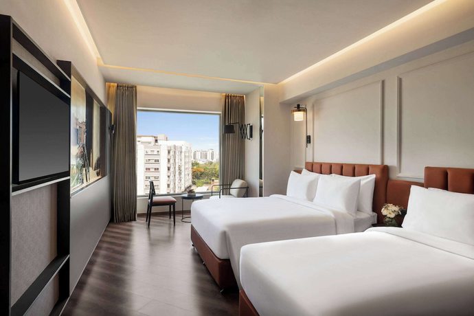 Imagen de la habitación del Hotel Ramada Encore By Wyndham Indore Nipania. Foto 10