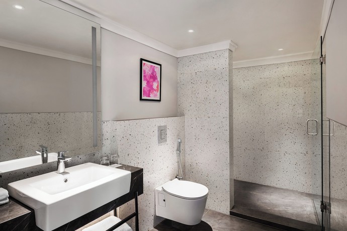 Imagen de la habitación del Hotel Ramada Encore By Wyndham Indore Nipania. Foto 18