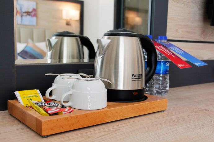 Imagen de la habitación del Hotel Ramada Encore By Wyndham Istanbul Basin Express. Foto 9