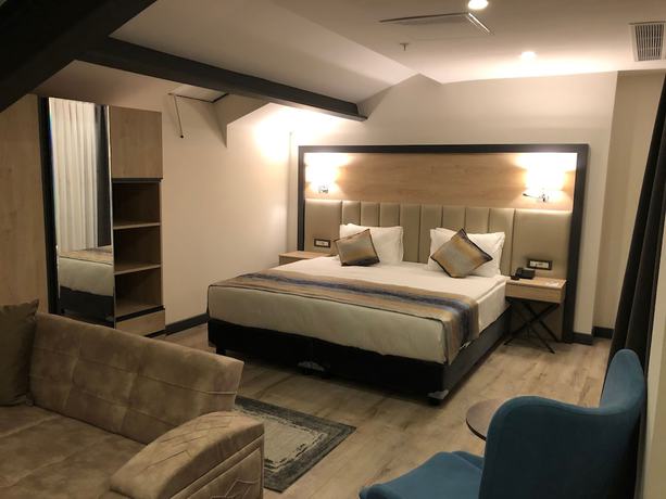 Imagen de la habitación del Hotel Ramada Encore By Wyndham Istanbul Basin Express. Foto 11