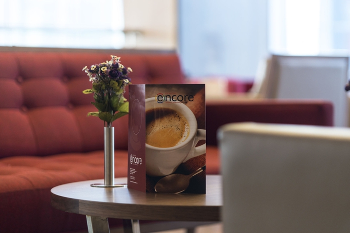 Imagen de los interiores del Hotel Ramada Encore By Wyndham Istanbul Bayrampasa. Foto 14