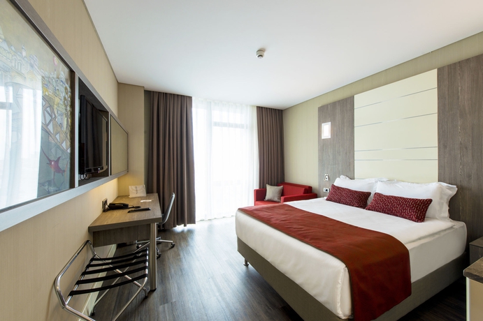 Imagen de la habitación del Hotel Ramada Encore By Wyndham Istanbul Bayrampasa. Foto 6
