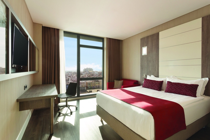 Imagen de la habitación del Hotel Ramada Encore By Wyndham Istanbul Bayrampasa. Foto 7