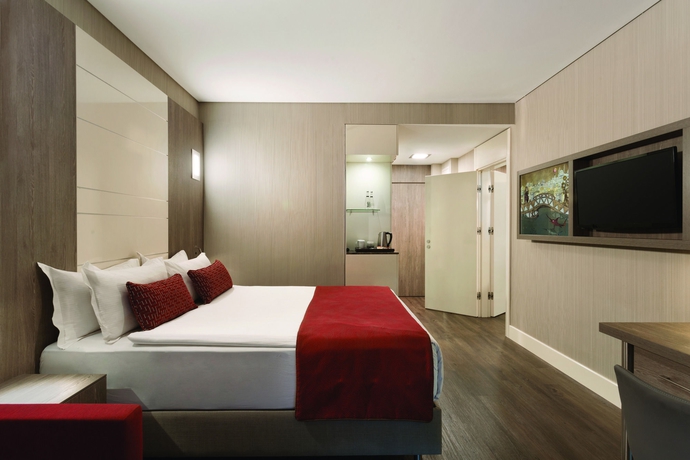Imagen de la habitación del Hotel Ramada Encore By Wyndham Istanbul Bayrampasa. Foto 10