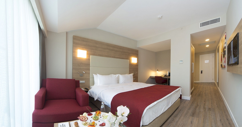 Imagen de la habitación del Hotel Ramada Encore By Wyndham Istanbul Kartal. Foto 3