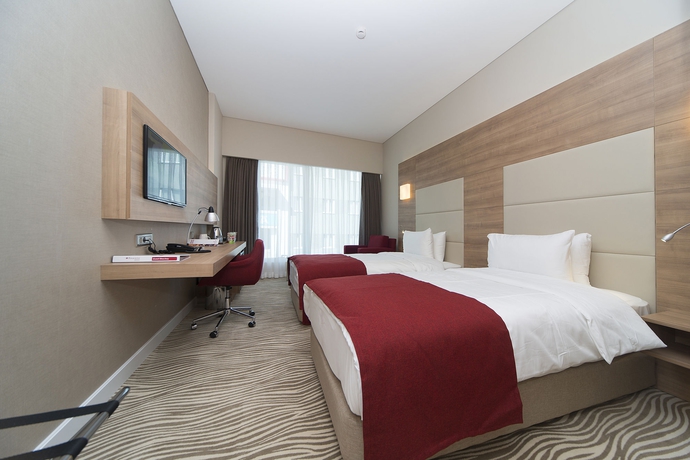 Imagen de la habitación del Hotel Ramada Encore By Wyndham Istanbul Kartal. Foto 4