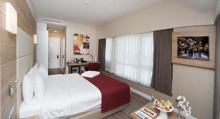 Imagen de la habitación del Hotel Ramada Encore By Wyndham Istanbul Kartal. Foto 5