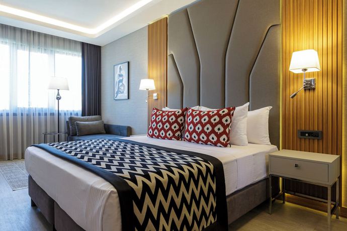 Imagen de la habitación del Hotel Ramada Encore By Wyndham Istanbul Sisli. Foto 7