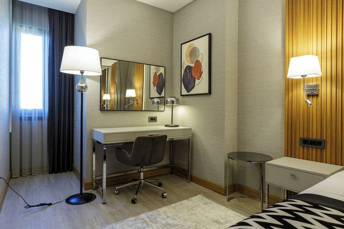 Imagen de la habitación del Hotel Ramada Encore By Wyndham Istanbul Sisli. Foto 8